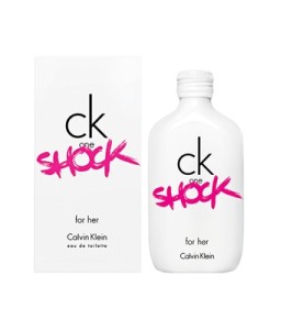 Calvin Klein One Shock Women EDT 100 ML 