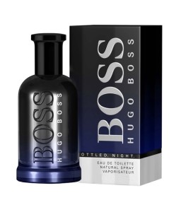 Hugo Boss Bottled Night Men EDT 100 ML