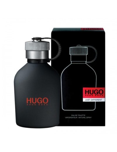 Hugo Boss Just Different Men EDT 125 ML