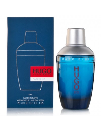 Hugo Boss Dark Blue Men EDT 75 ML