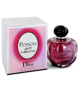 Dior Poison Girl Unexpected Women EDT 100 Ml