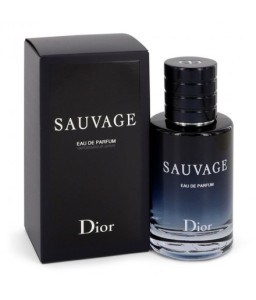 Dior Sauvage men Edp 60ml