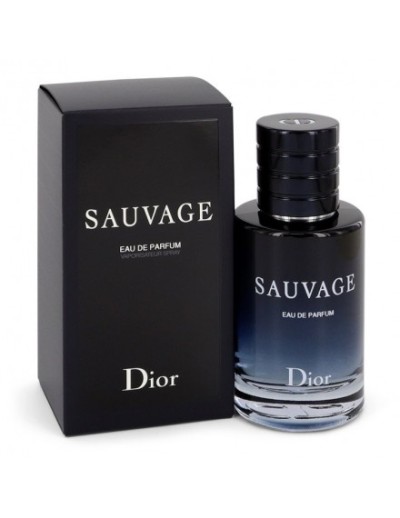 Dior Sauvage men Edp 60ml