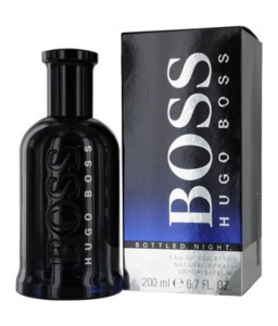 Hugo Boss Bottled Night Men EDT 200 ML