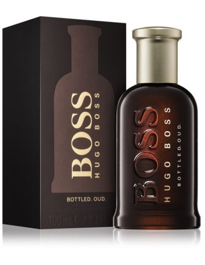 Hugo Boss Bottled Oud EDP 100 ML