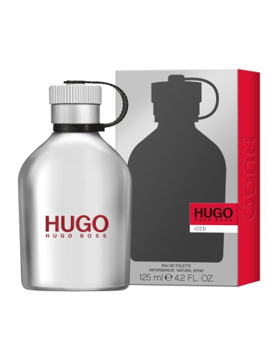 Hugo Boss Iced Men EDT 125 ML