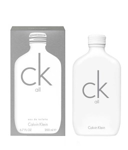 Calvin Klein Ck All EDT 200 Ml