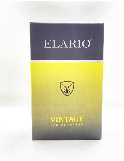 Elario Vintage Men EDP 100 ML