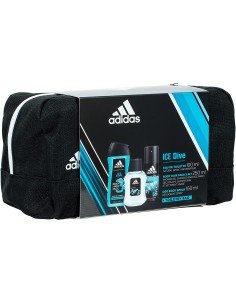 Adidas Ice Dive 4 Pcs Gift Set 