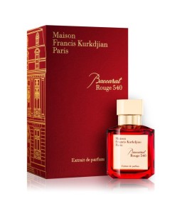 Baccarat Rouge 540 Extrait De Parfum Unisex 70 ML