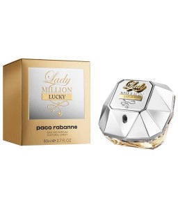 Paco Rabanne Lady Million Lucky Women EDP 80 ML