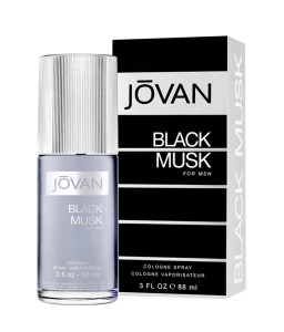 Jovan Black Musk Men EDC 88 ML