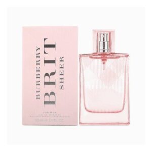 Burberry Brit Sheer Women EDT 50 ML