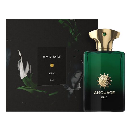 Amouage Epic For Men EDP 100 Ml