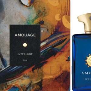 Amouage Interlude Men EDP 100 ML