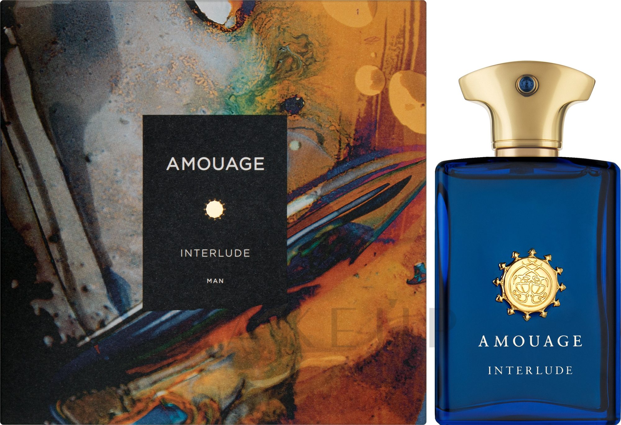 Amouage Interlude Men EDP 100 ML