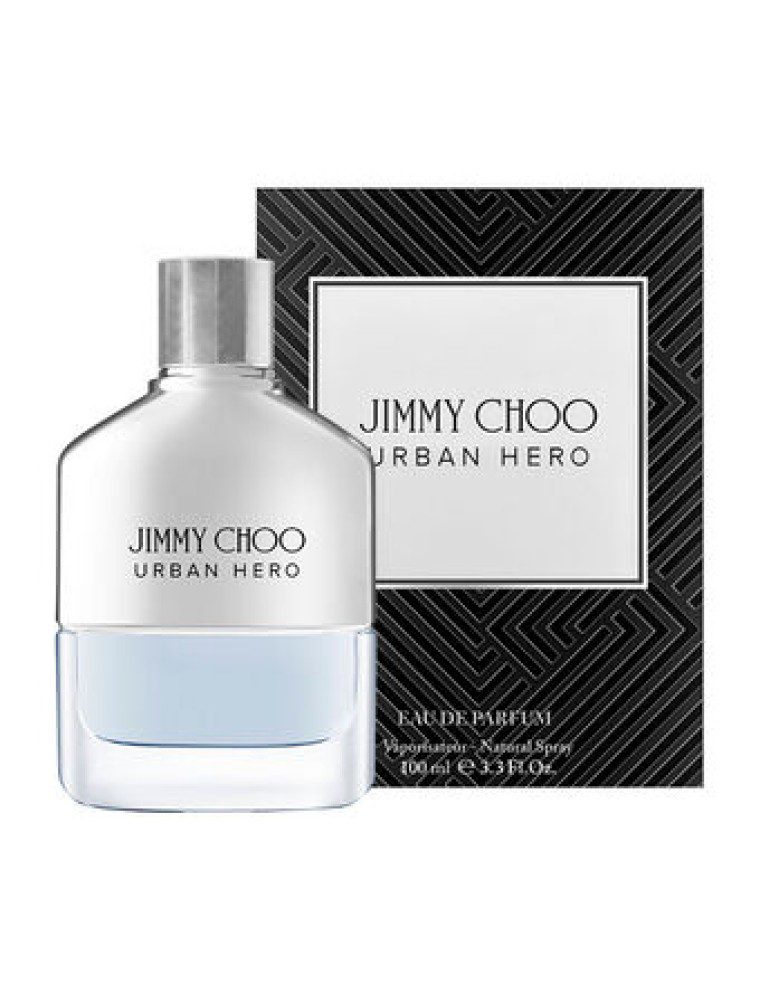 Jimmy Choo Urban Hero Men EDP 100 ML