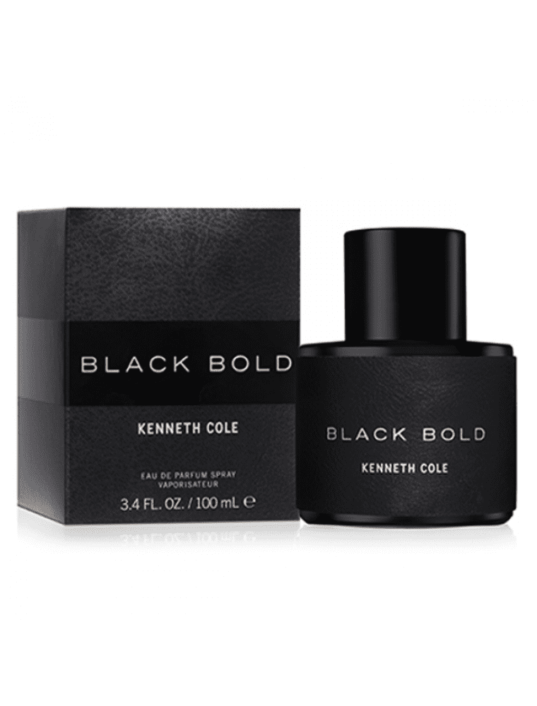Kenneth Cole Black Bold Men EDP 100 Ml