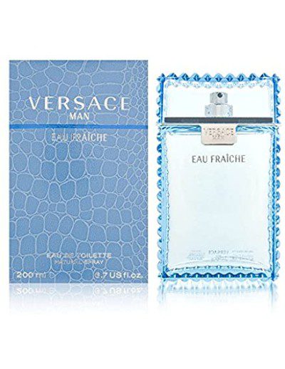 Versace Eau Fraiche Men EDT 200 ML
