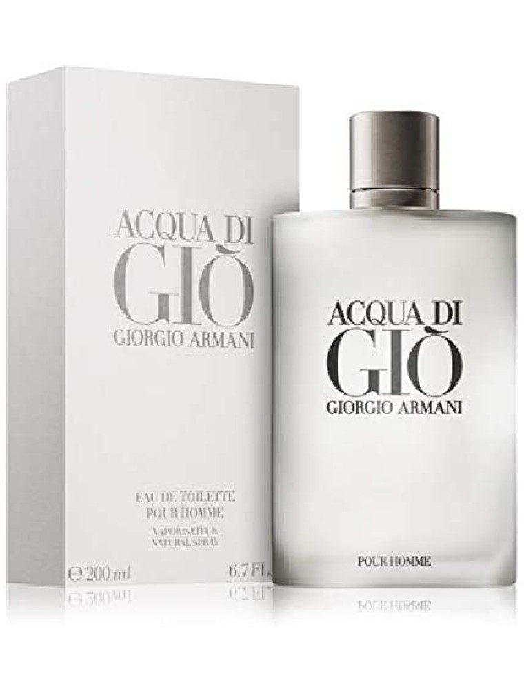 Armani Acqua Di Gio EDT Men 200 ML
