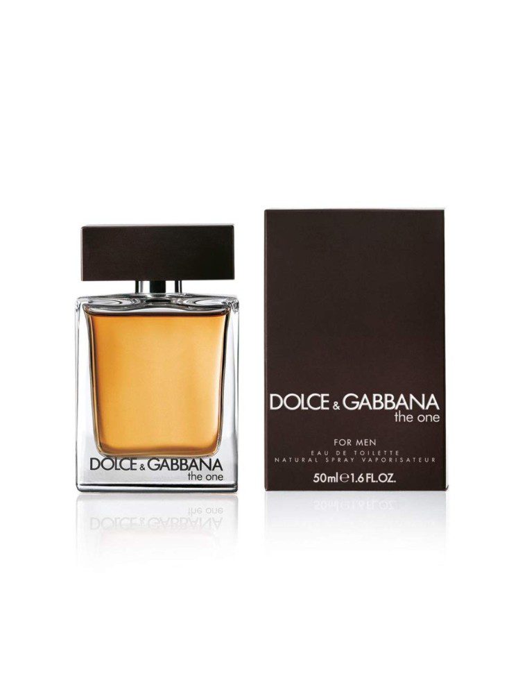 Dolce & Gabbana The One For Men EDT 50 ML