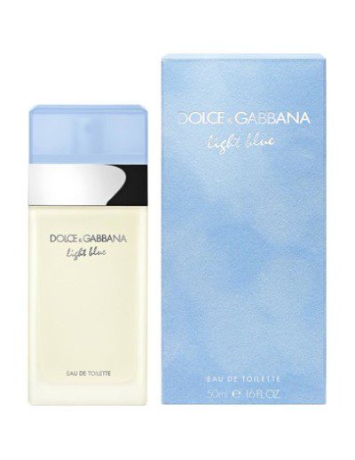 Dolce & Gabbana Light Blue Women EDT 50 ML