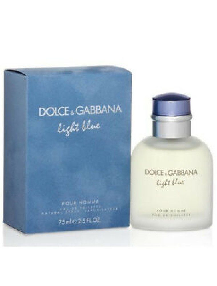 Dolce & Gabbana Light Blue Men EDT 50 ML