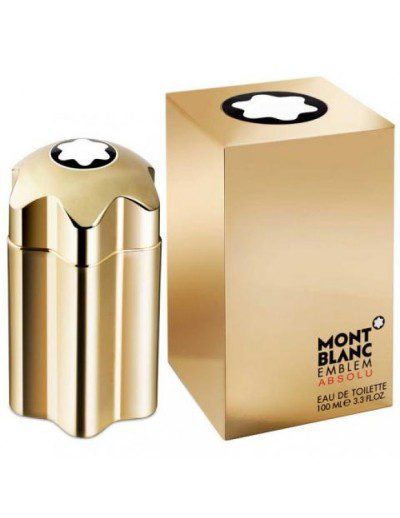 Mont Blanc Emblem Absolu Men EDT 100 ML