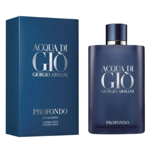 Armani Acqua Di Gio Profondo EDT Men 75 ML