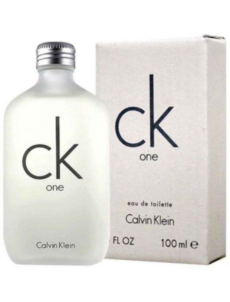 Calvin Klein One EDT 100 ML
