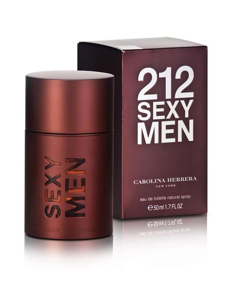 Carolina Herrera 212 Sexy MEN EDT 50 ML