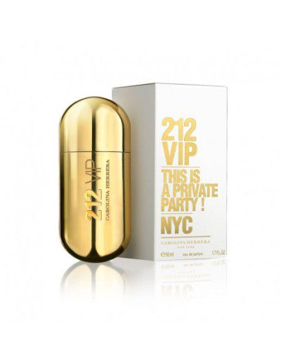 Carolina Herrera 212 Vip Women EDP 50 ML