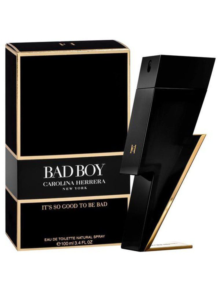 Carolina Herrera Bad Boy EDT 100 ML