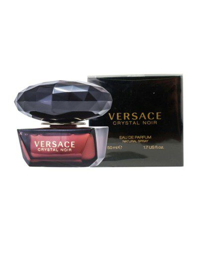 Versace Crystal Noir Women EDP 50 ML