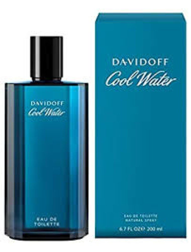 Davidoff Cool Water Men EDT 200 ML