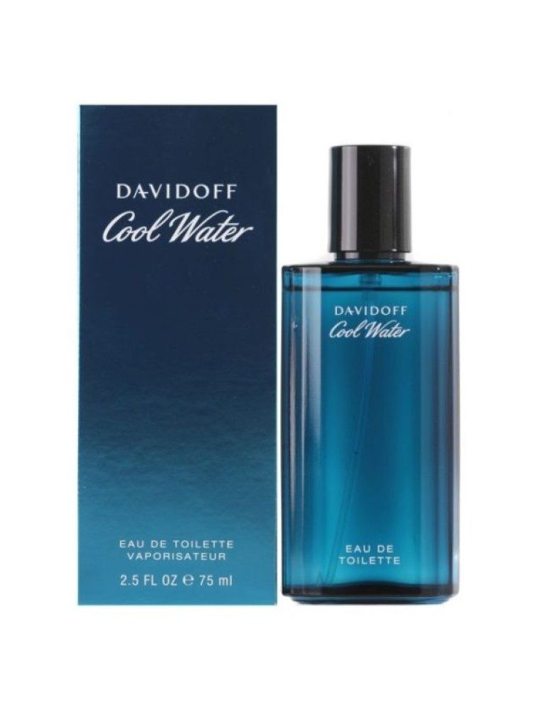 Davidoff Cool Water Men EDT 75 ML