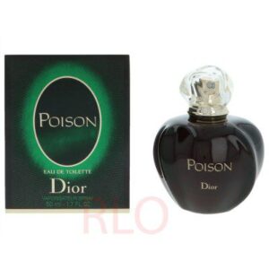 Dior Poison EDT 50 ML