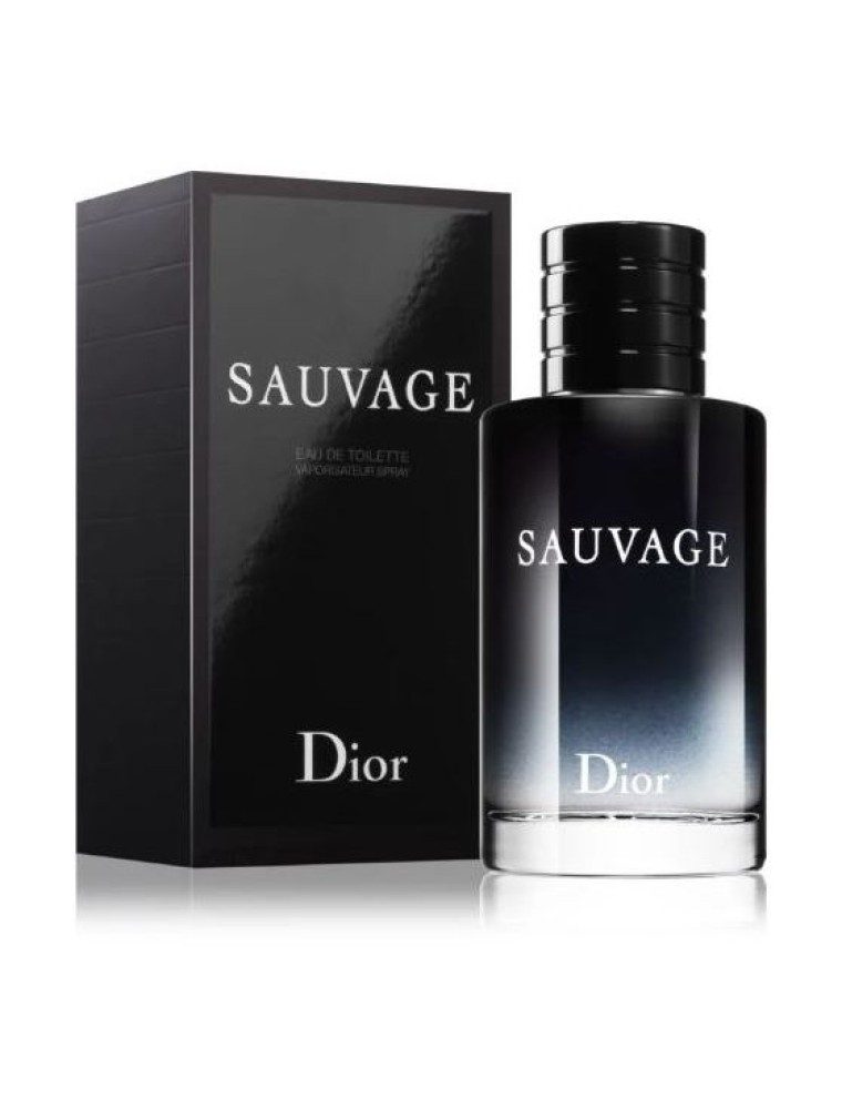 Dior Sauvage Men EDT 100 Ml