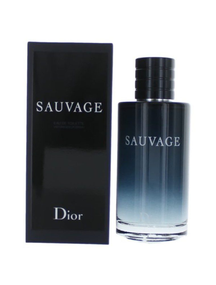 Dior Sauvage Men EDT 200 Ml
