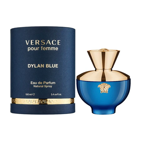 Dylan blue pour femme 100ml3