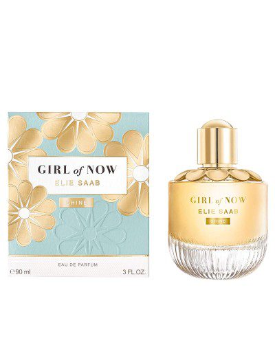 Elie Saab Girl Of Now Shine Women EDP 90 ML