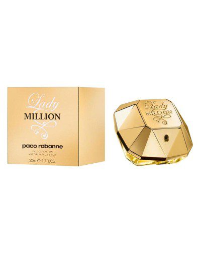 Paco Rabanne Lady Million Women EDP 50 ML