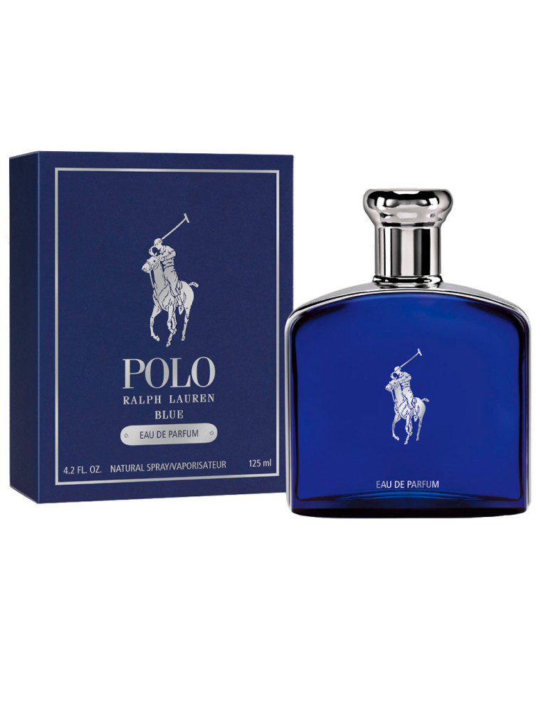 Ralph Lauren Polo Blue Men EDP 125 ML