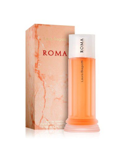 Roma By Laura Biagiotti Women EDT 100 ML