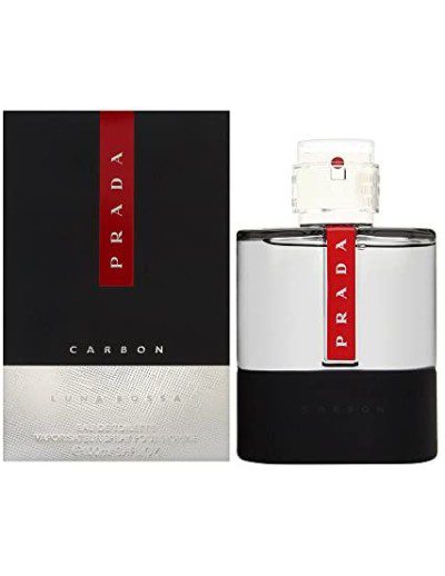 Prada Luna Rossa Carbon Men EDT 100 ML