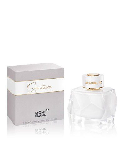 Mont Blanc Signature Women EDP 90 ML