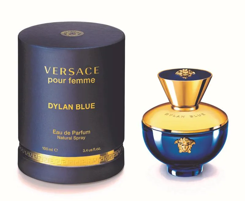 Versace Dylan Blue Women EDP 100 ML