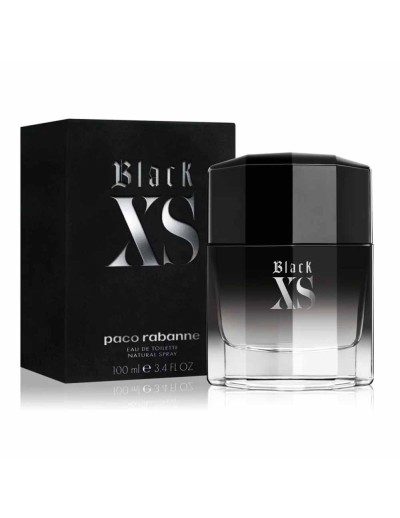 Paco Rabanne Xs Black Men EDT 100 ML