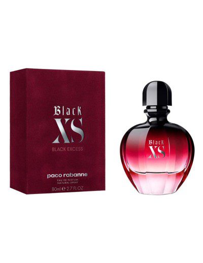 Paco Rabanne Xs Black Women EDP 80 ML