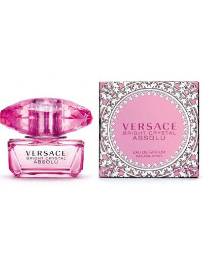 Versace Bright Crystal Absolu Women EDP 50 ML